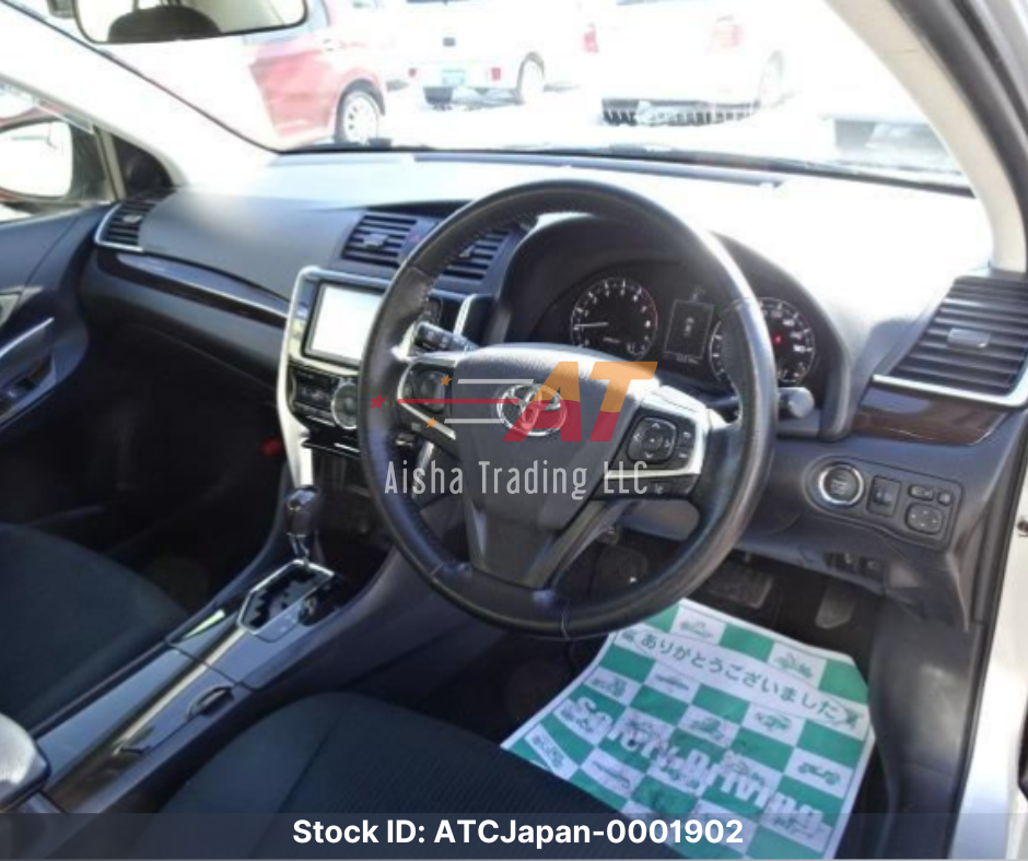 2018 Toyota Premio